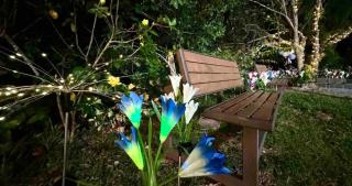 A'Famosa Bungalow*Private Garden Stage*22Pax*NEW - 2