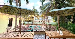 A'Famosa Bungalow*Private Garden Stage*22Pax*NEW - 9