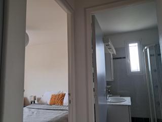 Chambre indépendante - Rou-Marson - 5