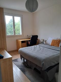 Chambre indépendante - Rou-Marson - 4