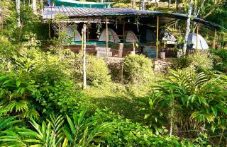 Nebula Nest Tent Camping Munnar - Munnar - 9