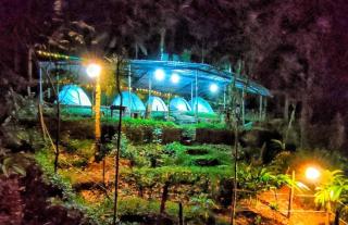 Nebula Nest Tent Camping Munnar - Munnar - 8