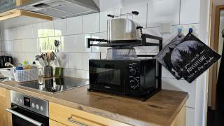 Stadt-Ferienwohnung mit 55 m² für 2 erw. Personen und Kind bis 3 Jahren - Bad Lauterberg - 1