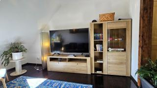Stadt-Ferienwohnung mit 55 m² für 2 erw. Personen und Kind bis 3 Jahren - 8
