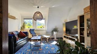 Stadt-Ferienwohnung mit 55 m² für 2 erw. Personen und Kind bis 3 Jahren - Bad Lauterberg - 0
