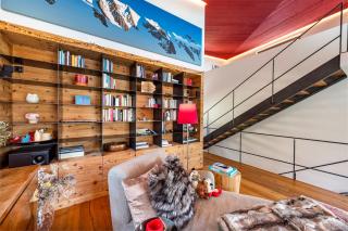 Maison Montagne - Happy Rentals - Samedan - 8