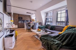 Marble Arch Penthouses with Skyline Views - Londra - 9