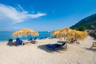Potamaki Beach Hotel - Benitses - 3