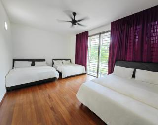 162 Home4Stay Deluxe Big 3story 6Rooms 20pax Wedding USM Arena Bridge - Gelugor - 3