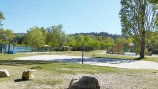 Mobil Home vue sur le lac dans un camping 4 étoiles à Cadenet - Cadenet - 5
