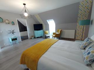 Chambre privée et indépendante - 4