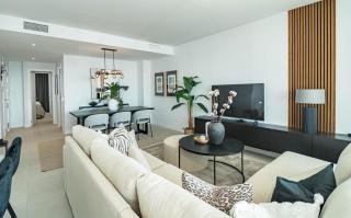 LME133A- Stunning flat close to beach in Estepona - Estepona - 3
