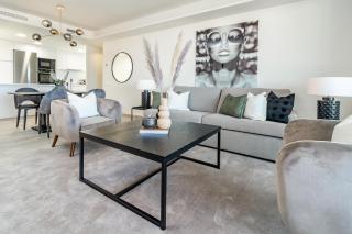 INF36K - Luxury apartment perfect location - Estepona - 9