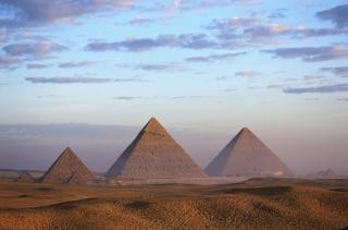 pyramids Alaaeldeinn - Il Cairo - 0