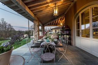 Villa Otto Luxury Tuscan Farmhouse with Pool - Orentano - 1