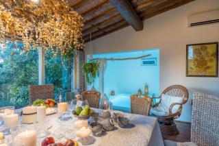 Villa Lorena, a Vintage Home with Indoor Pool - Capannori - 4