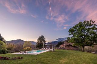 Grumo Farmhouse with Private Pool and View near Lucca - Lucques - 8