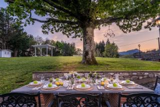 Grumo Farmhouse with Private Pool and View near Lucca - Lucques - 6