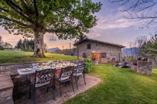 Grumo Farmhouse with Private Pool and View near Lucca - Lucques - 7