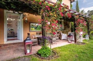 Villa D'Amico, charming indulgence overlooking Lucca Town Centre - Lucques - 3