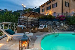 Casolare dei Colli, Panoramic Private Pool, Lavish Interiors and a Gourmet Kitchen - Camaiore - 3