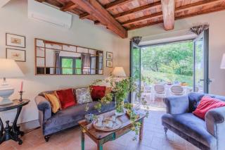 La Vaseria Country House with Secret Garden and pool - Ghivizzano - 2