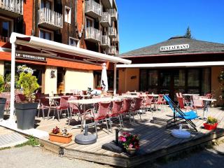 Hôtel Espace Montclar - Montclar - 5