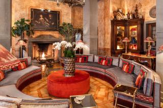 Helvetia&Bristol Firenze – Starhotels Collezione - Firenze - 5