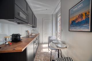 La Suite Championnet - Grenoble - 5