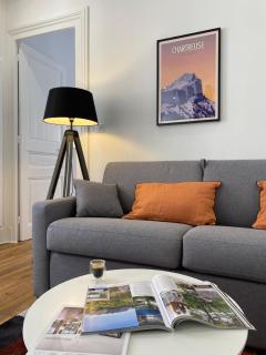 La Suite Championnet - Grenoble - 7