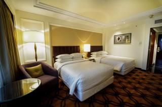 Sheraton Grand Pune Bund Garden Hotel - Pune - 3