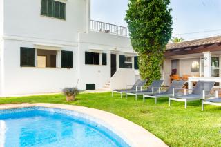 Villa Can Ferrer in the centre of Cala dOr - Cala D'or - 6