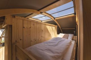 Riverdome with private sanitary facilities ~ and panoramic view copy - Zuna - 6