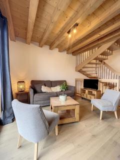 Chalet L'Argentière - La Toussuire - 0