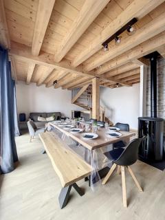 Chalet L'Argentière - La Toussuire - 6