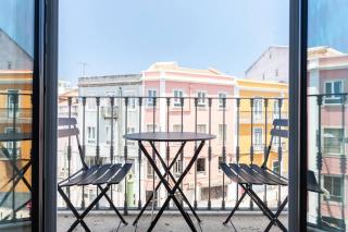 MY LX FLAT Graça Lighting Design Apartment - Lissabon - 9
