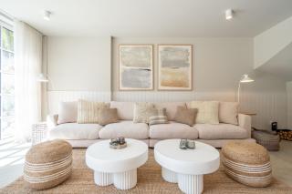 Ferienhaus Reetliebe - Bansin - 9