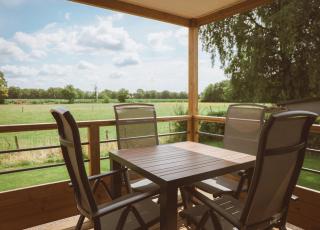 4-persoons Tiny Lodge - Voorthuizen - 3