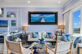 WOWZA! You HAVE to SEE This Opulent Gulf Front Home! 5 Star Accommodation! - Panama City Beach - 8