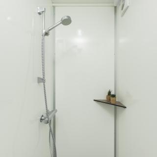 Happy in the meadow tent with private sanitary facilities 2 pers. - Zuna - 6