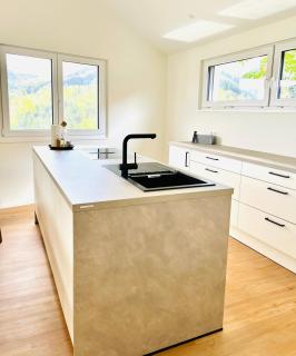 Panorama Ferienwohnung Horben - 1