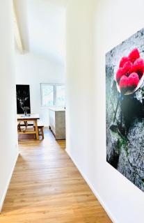 Panorama Ferienwohnung Horben - 4