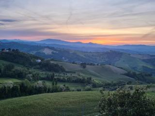 Country House Ca' Brunello - Urbino - 9