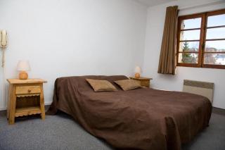 Le Chastellan Twin roomChambre Twin - Péone - 4