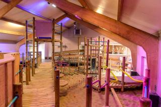 Treehouse tent at the Regge with private sanitary facilities 6 people - Zuna - 1