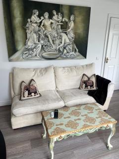 Cosy 2 Double Bed Apartment - 2