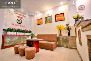 HANZ 32 Thanh Thu Hotel - Ho Chi Minh - 2