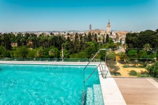 Hotel Alcázar - Sevilla - 0