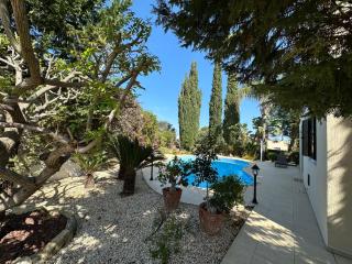 Beach villa Camelia - Neo Chorio - 7