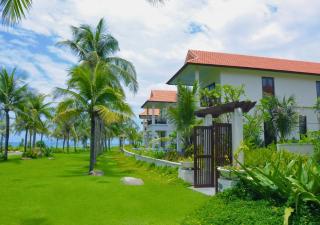 Premier Central Pool Villa Danang - Danang - 8